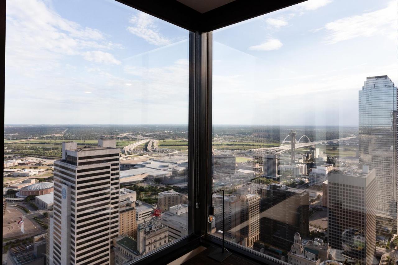 Mint House Dallas - Downtown Exterior foto