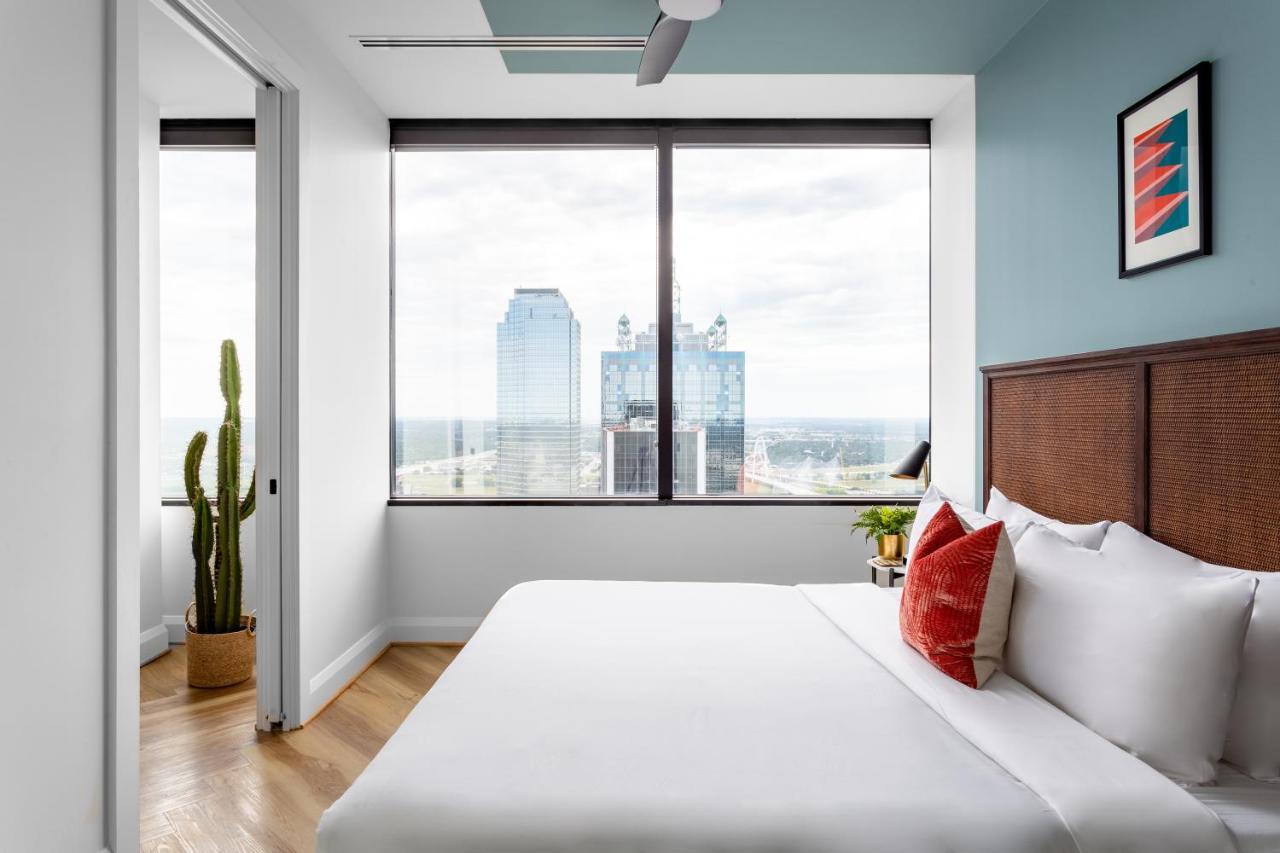 Mint House Dallas - Downtown Exterior foto