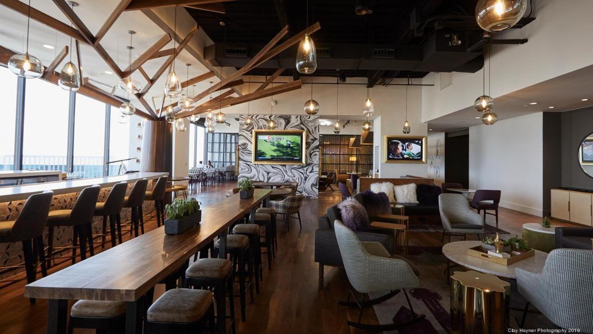 Mint House Dallas - Downtown Exterior foto